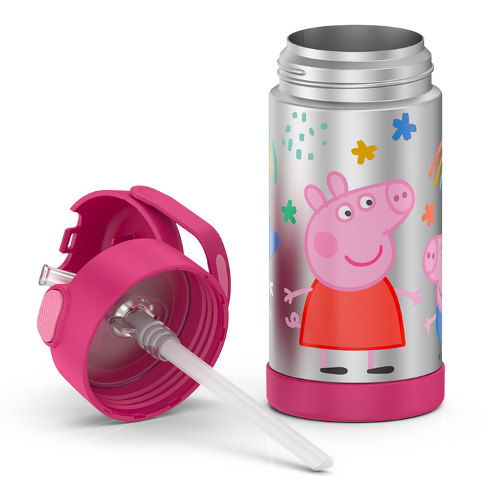 Thermos® 12oz FUNtainer® water bottle in Default Title