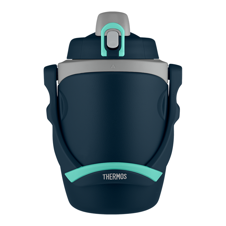 Thermos® 64oz Thermos® water bottle in Navy