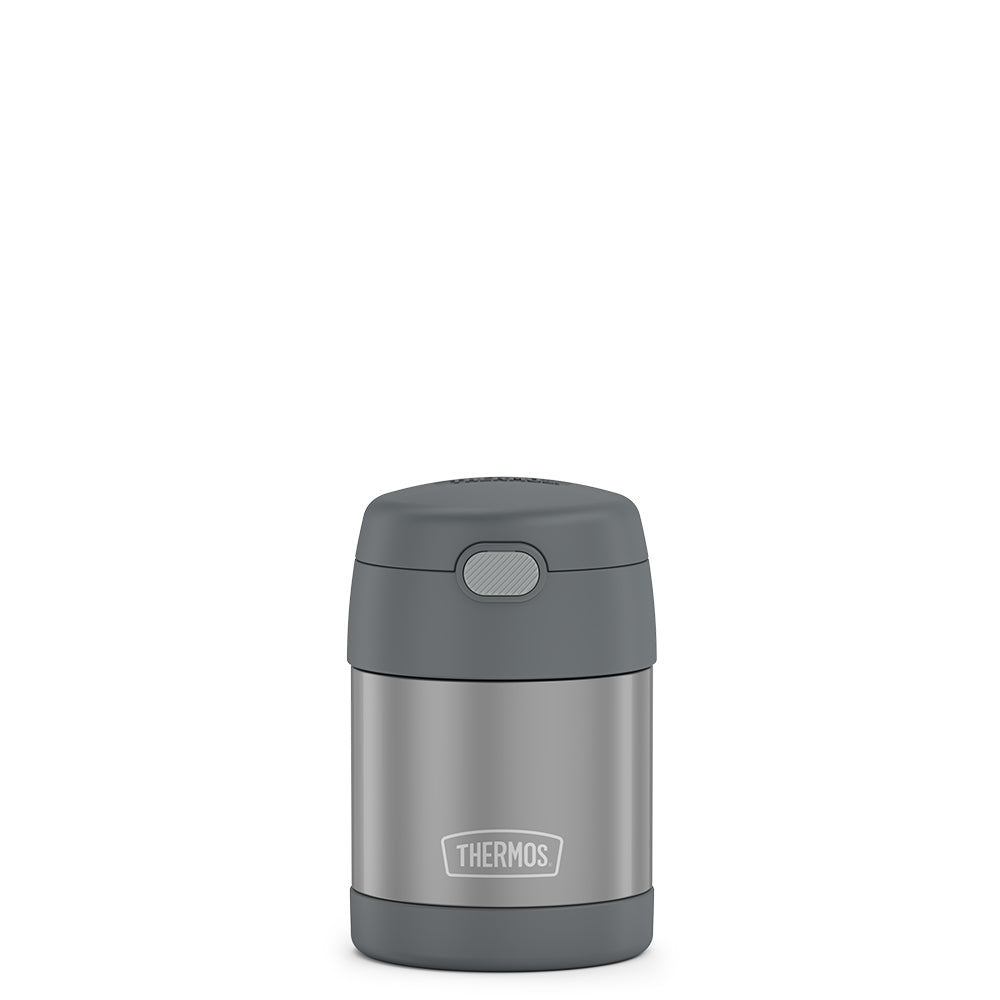 Thermos® 10oz FUNtainer® food jar in Charcoal