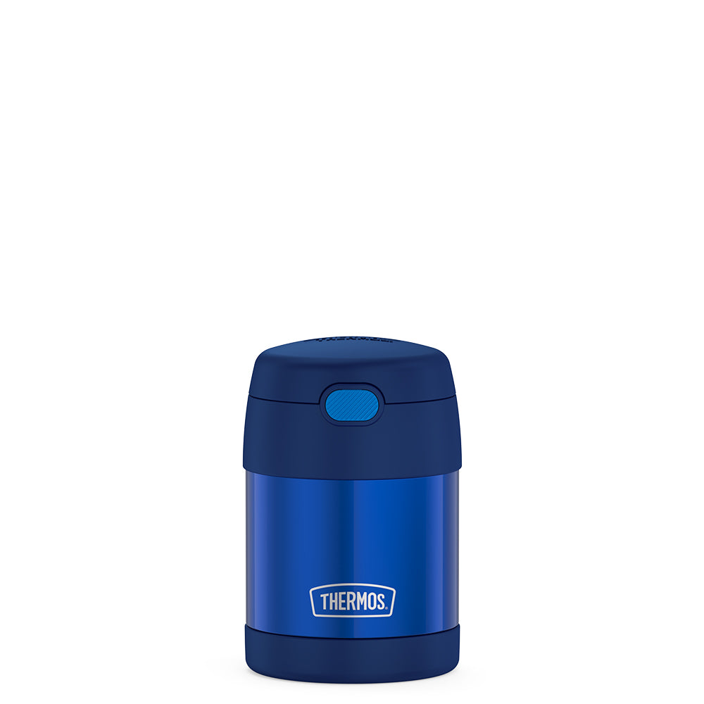 Thermos® 10oz FUNtainer® food jar in Charcoal