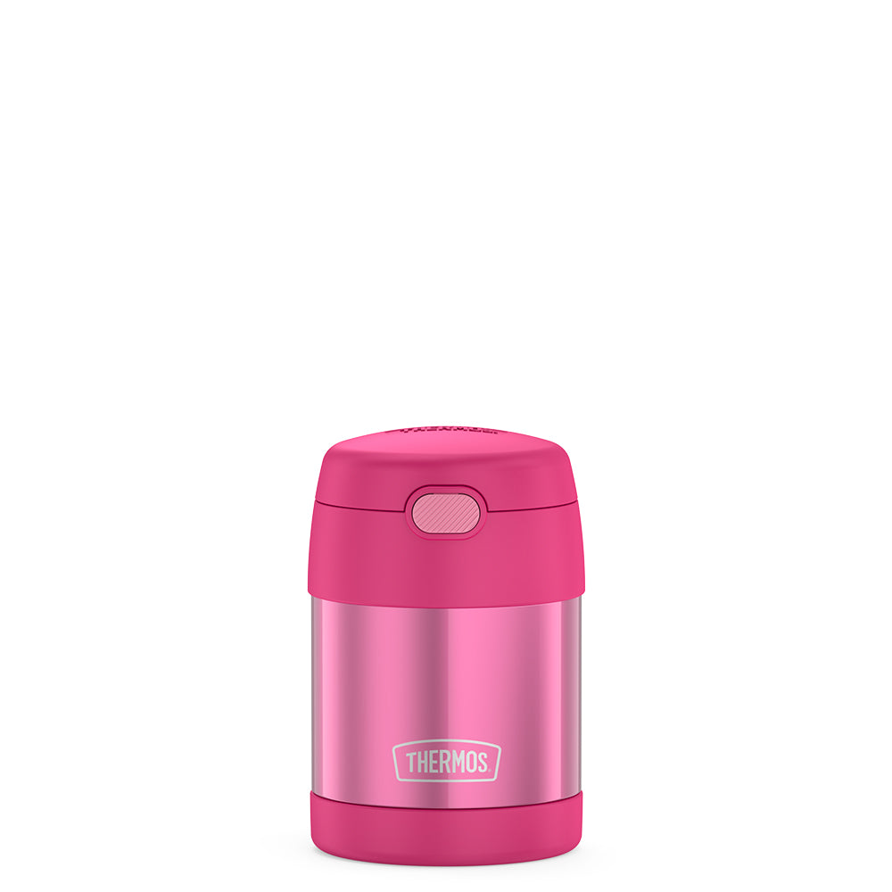Thermos® 10oz FUNtainer® food jar in Charcoal