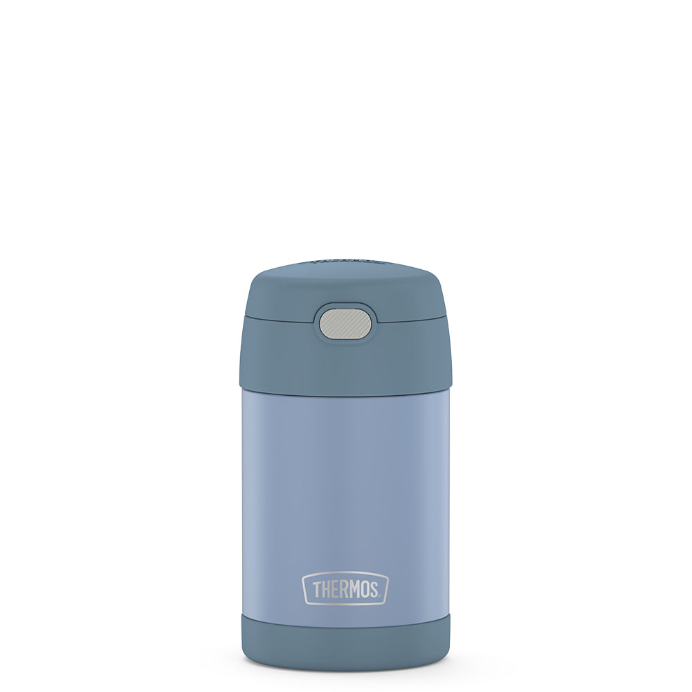 Thermos® 16oz FUNtainer® food jar in White