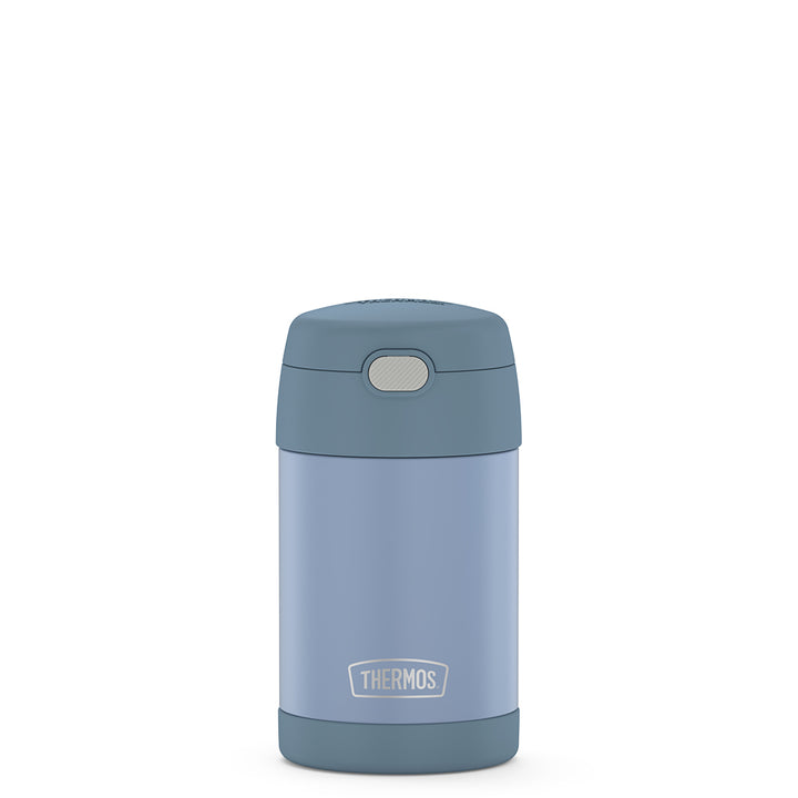 Thermos® 16oz FUNtainer® food jar in White