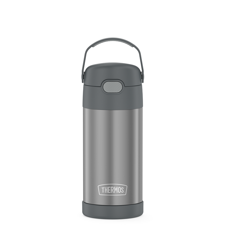 Thermos® 12oz FUNtainer® water bottle in Purple/Pink