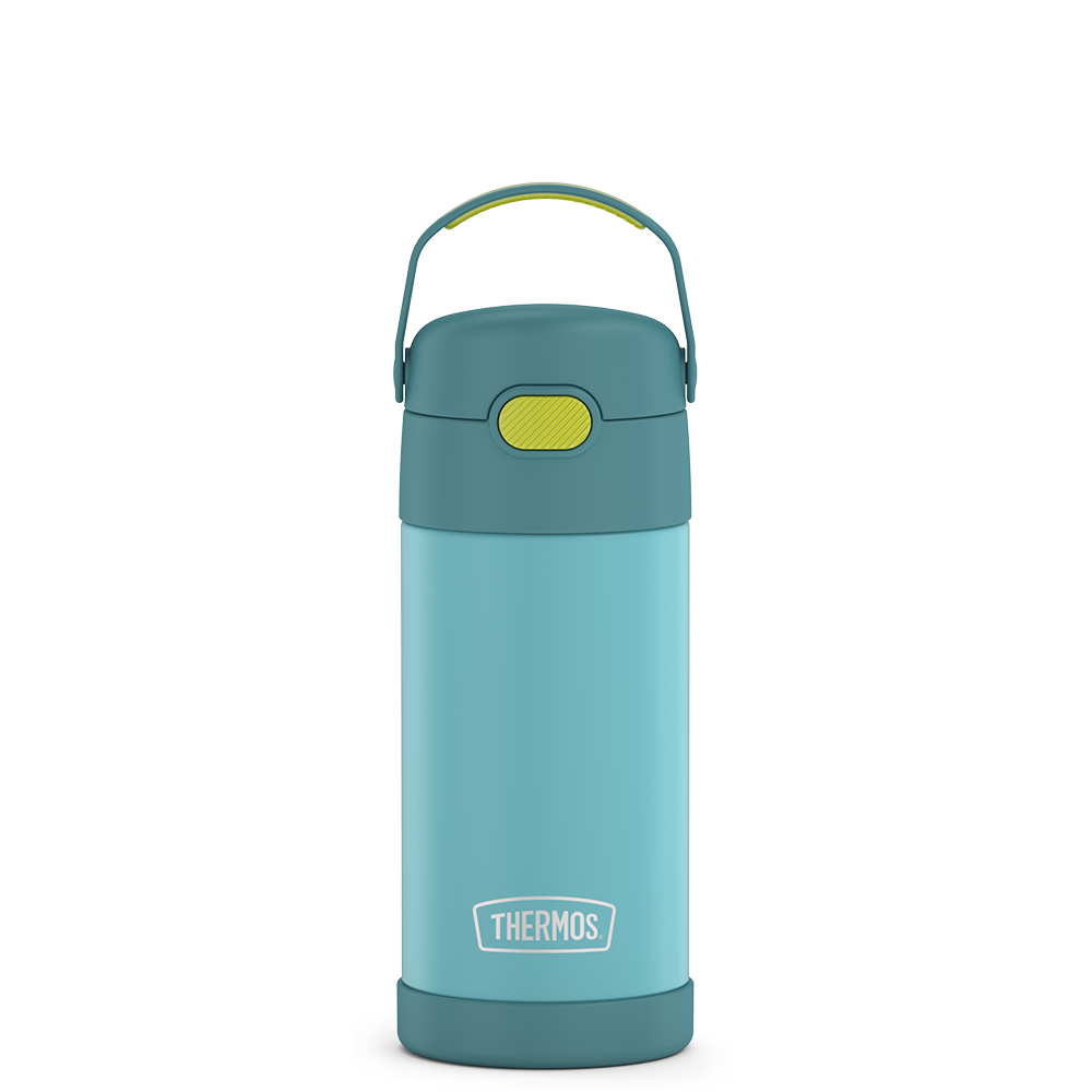 Thermos® 12oz FUNtainer® water bottle in Pink