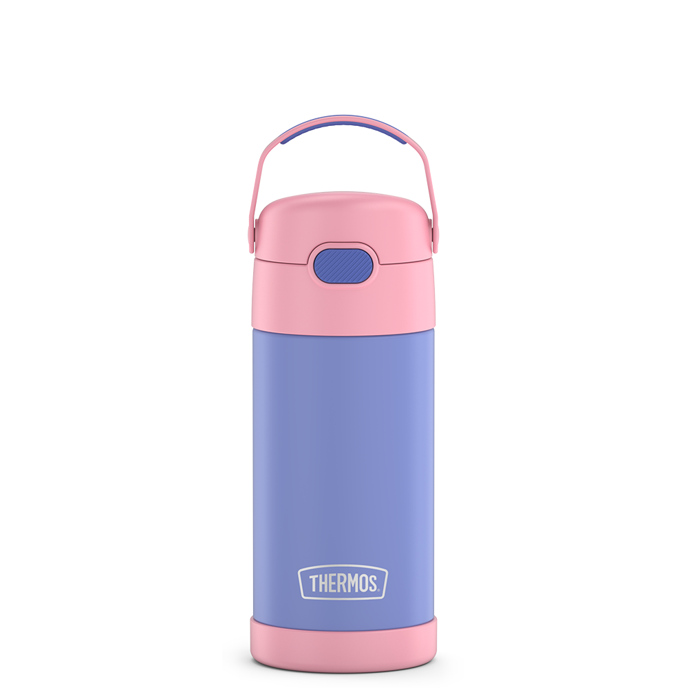 Thermos® 12oz FUNtainer® water bottle in Navy