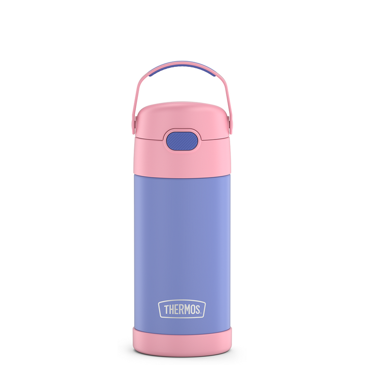 Thermos® 12oz FUNtainer® water bottle in Navy