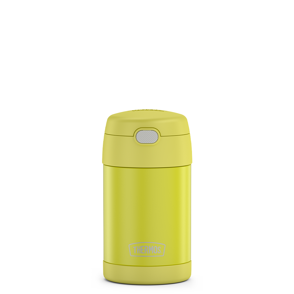 Thermos® 16oz FUNtainer® food jar in Neon Pink
