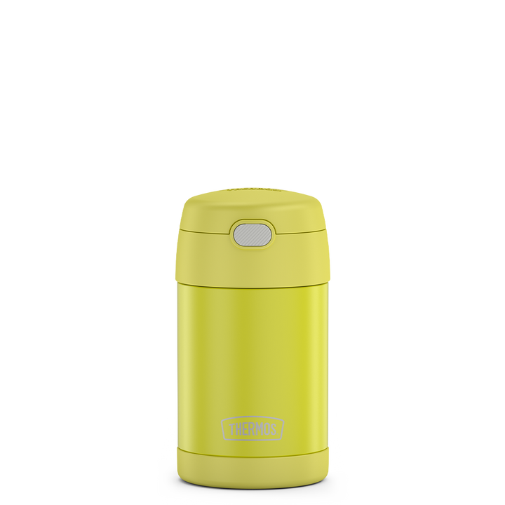 Thermos® 16oz FUNtainer® food jar in Neon Pink