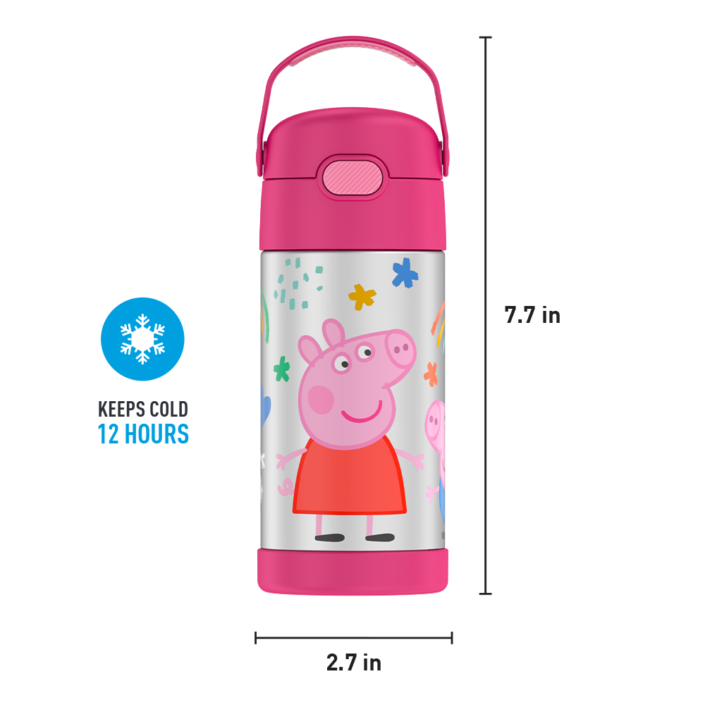 Thermos® 12oz FUNtainer® water bottle in Default Title