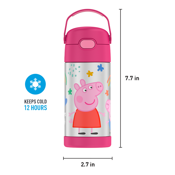 Thermos® 12oz FUNtainer® water bottle in Default Title