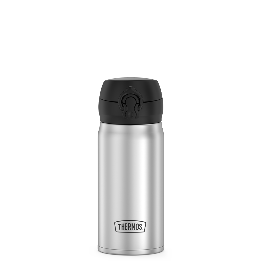 Thermos® 12oz Thermos® beverage bottle in Stainless Steel