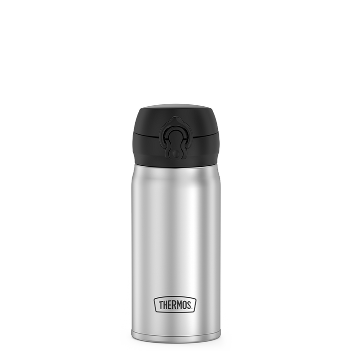 Thermos® 12oz Thermos® beverage bottle in Stainless Steel