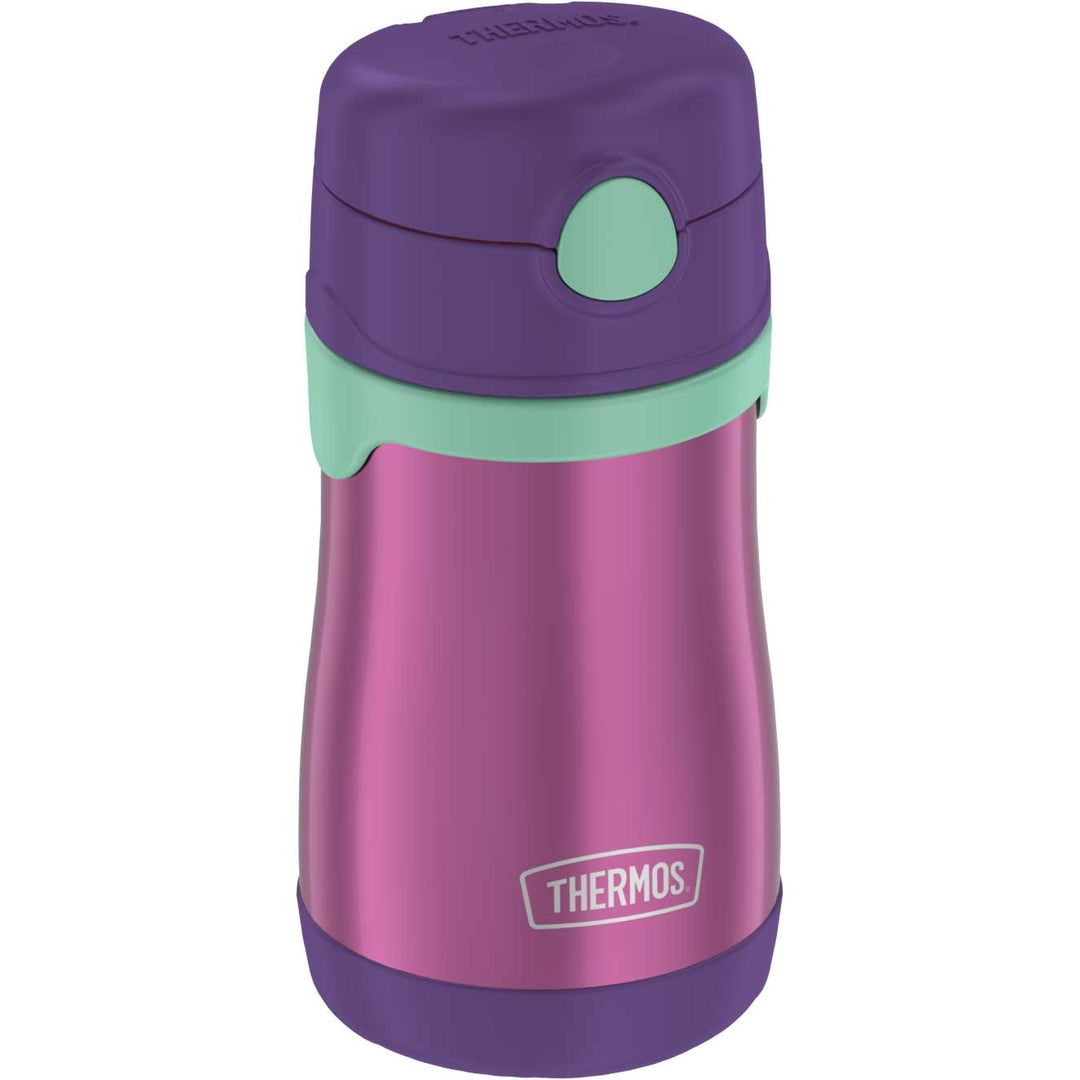 Thermos® 10oz Thermos® product in Gray Tie Dye