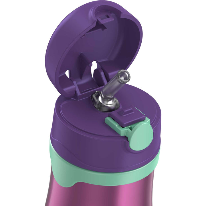 Thermos® 10oz Thermos® product in Gray Tie Dye