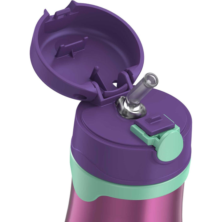 Thermos® 10oz Thermos® product in Gray Tie Dye