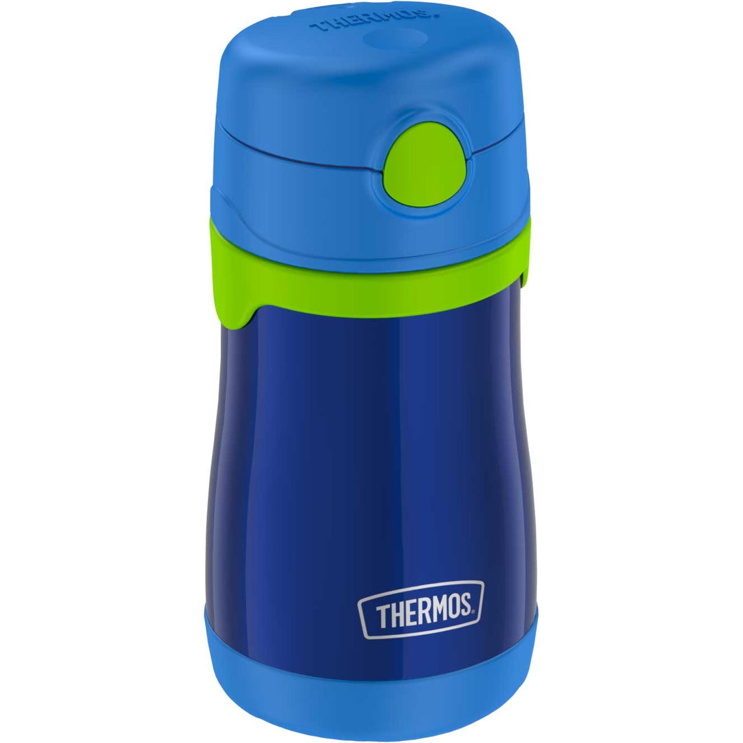 Thermos® 10oz Thermos® product in Gray Tie Dye