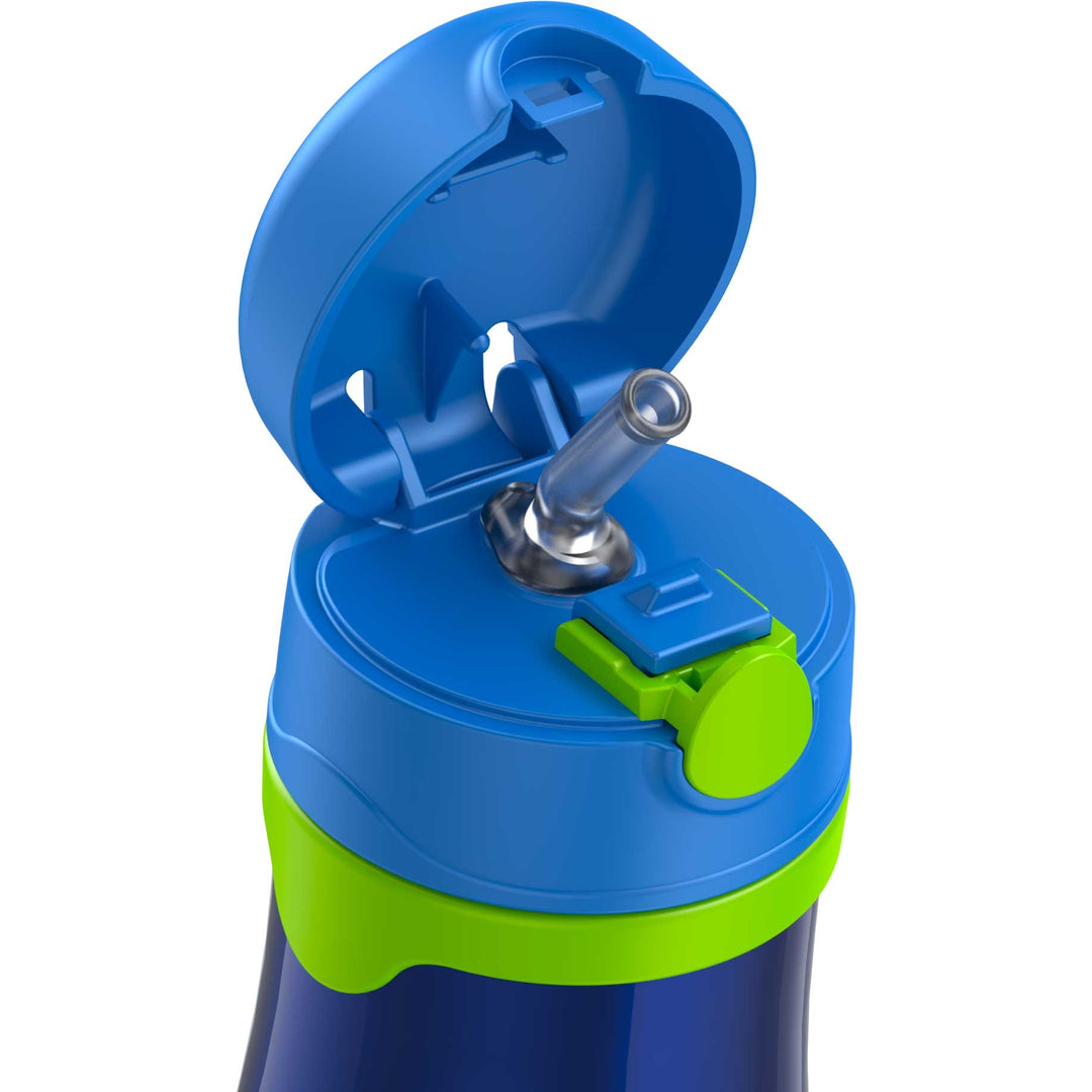 Thermos® 10oz Thermos® product in Gray Tie Dye