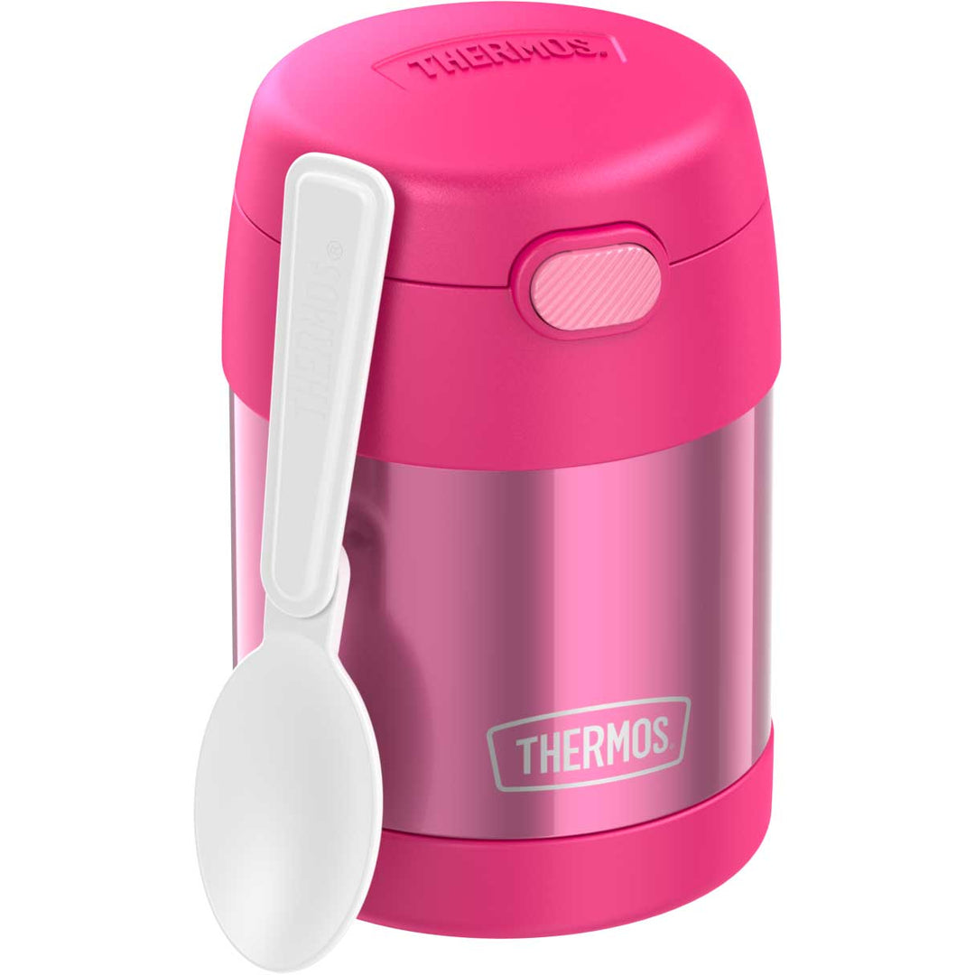 Thermos® 10oz FUNtainer® food jar in Charcoal