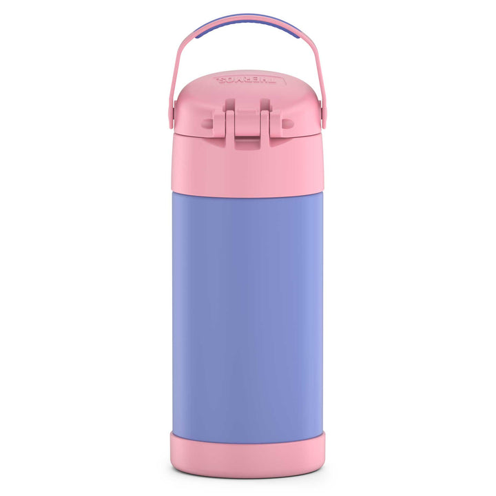 Thermos® 12oz FUNtainer® water bottle in Yellow/Green