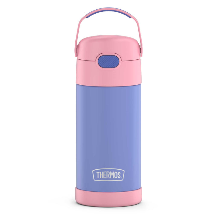 Thermos® 12oz FUNtainer® water bottle in Yellow/Green
