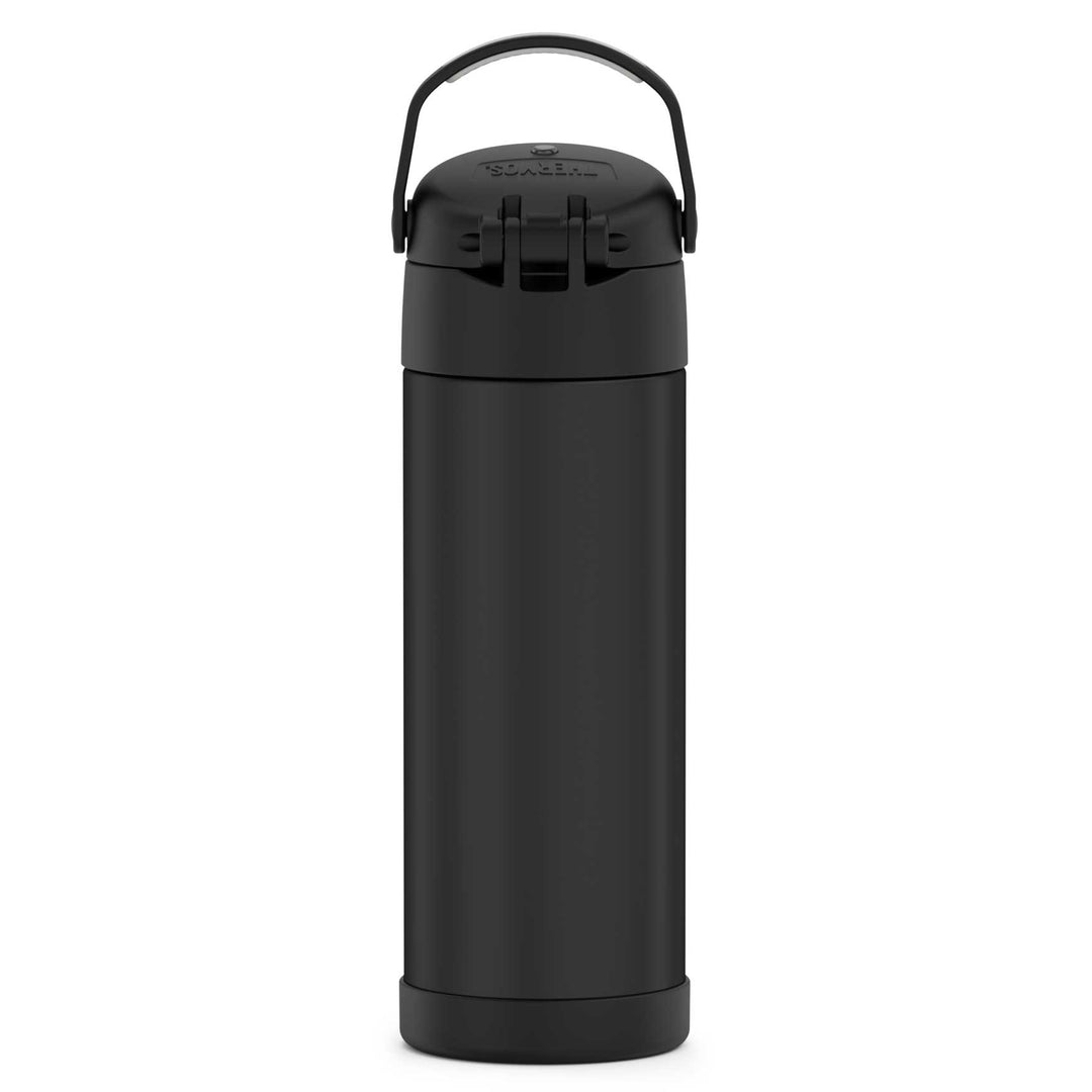 Thermos® 16oz FUNtainer® water bottle in Lemon Yellow