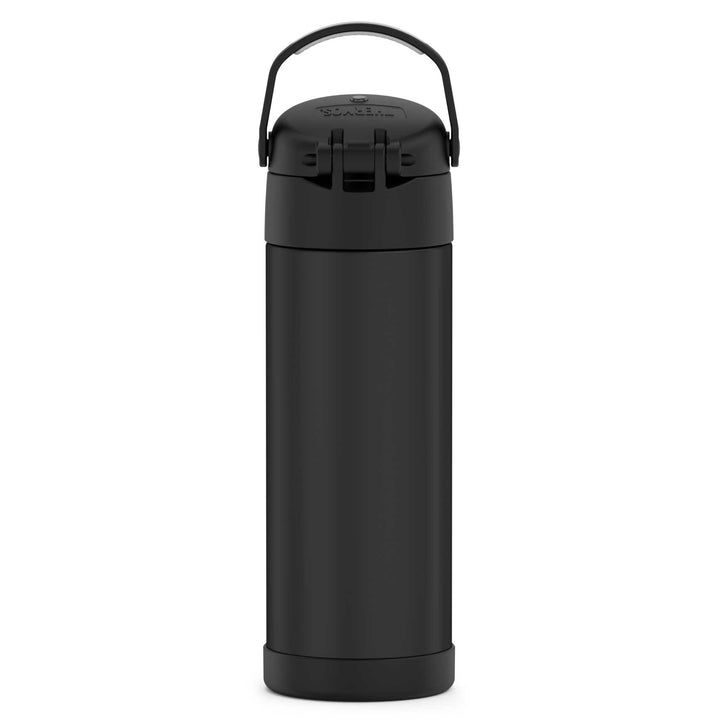 Thermos® 16oz FUNtainer® water bottle in Lemon Yellow