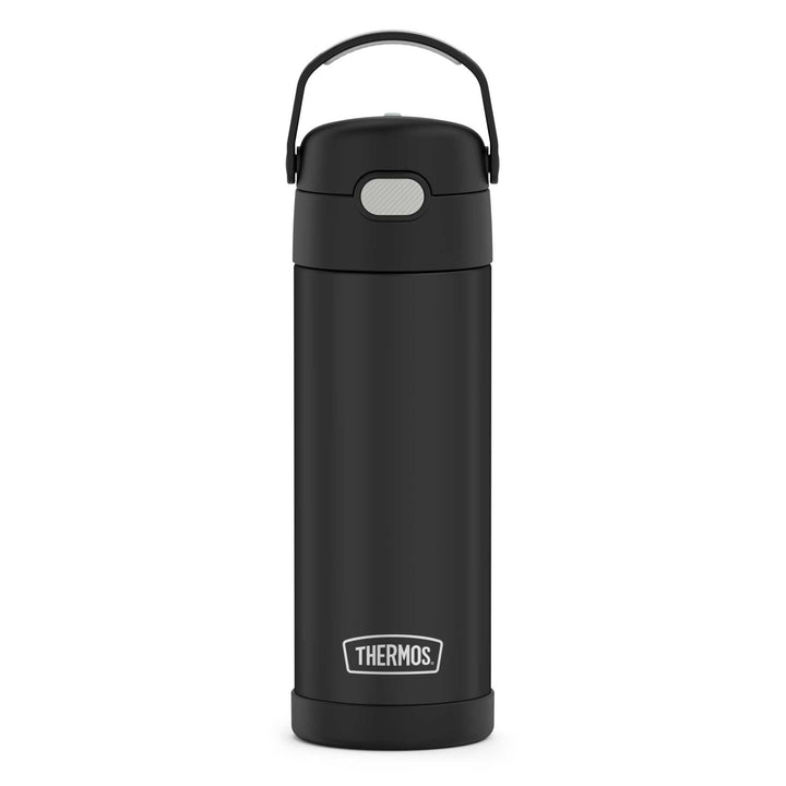 Thermos® 16oz FUNtainer® water bottle in Lemon Yellow