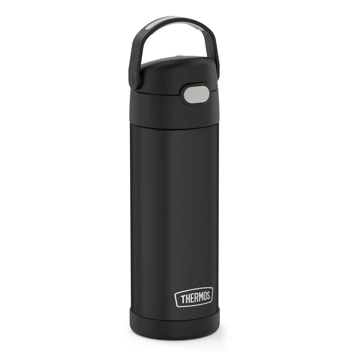 Thermos® 16oz FUNtainer® water bottle in Lemon Yellow