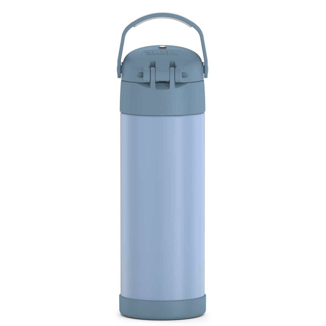 Thermos® 16oz FUNtainer® water bottle in Lemon Yellow