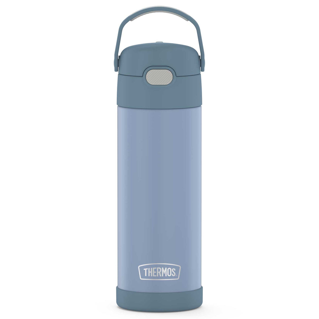 Thermos® 16oz FUNtainer® water bottle in Lemon Yellow