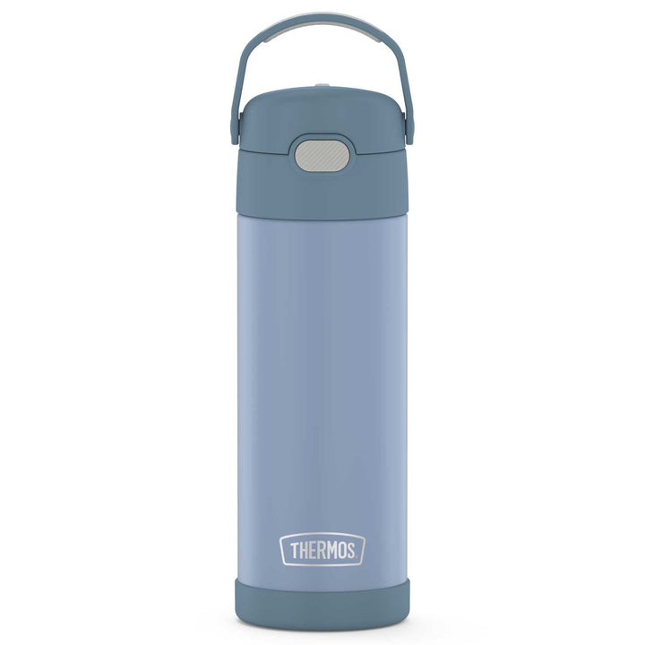 Thermos® 16oz FUNtainer® water bottle in Lemon Yellow