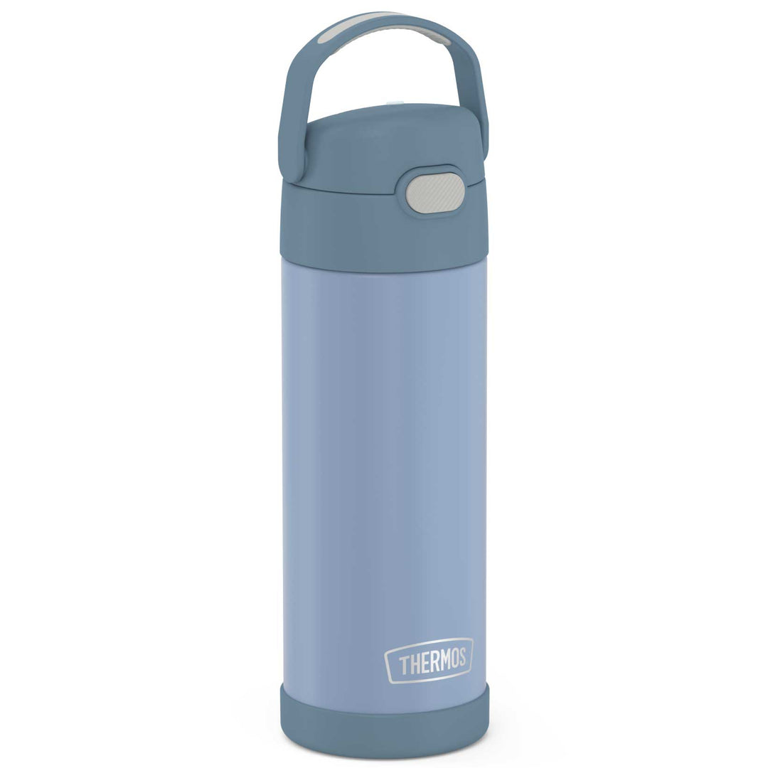 Thermos® 16oz FUNtainer® water bottle in Lemon Yellow
