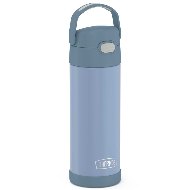 Thermos® 16oz FUNtainer® water bottle in Lemon Yellow