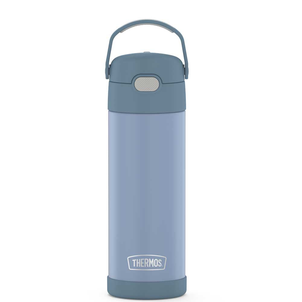 Thermos® 16oz FUNtainer® water bottle in Lemon Yellow