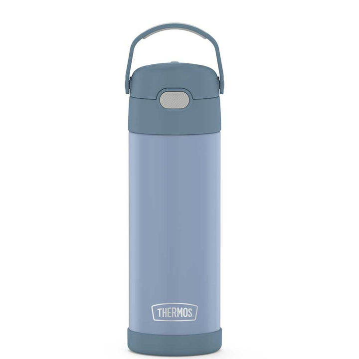 Thermos® 16oz FUNtainer® water bottle in Lemon Yellow