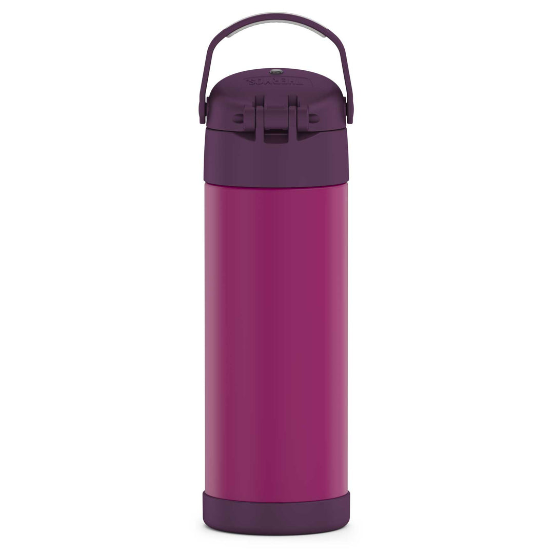 Thermos® 16oz FUNtainer® water bottle in Lemon Yellow