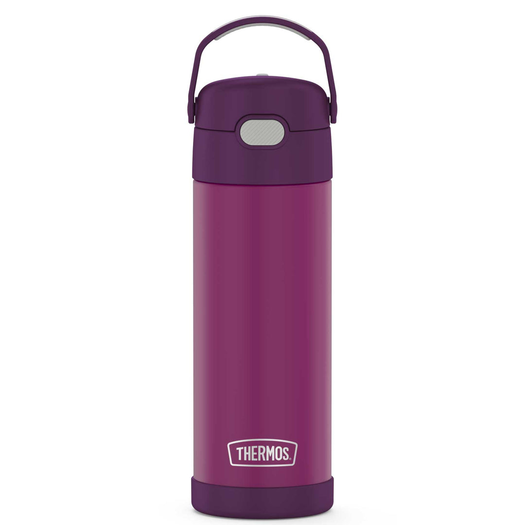 Thermos® 16oz FUNtainer® water bottle in Lemon Yellow