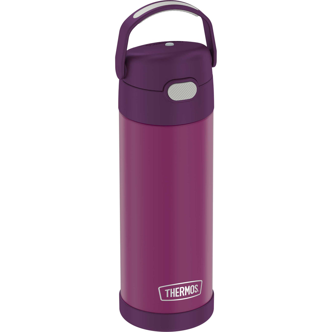 Thermos® 16oz FUNtainer® water bottle in Lemon Yellow