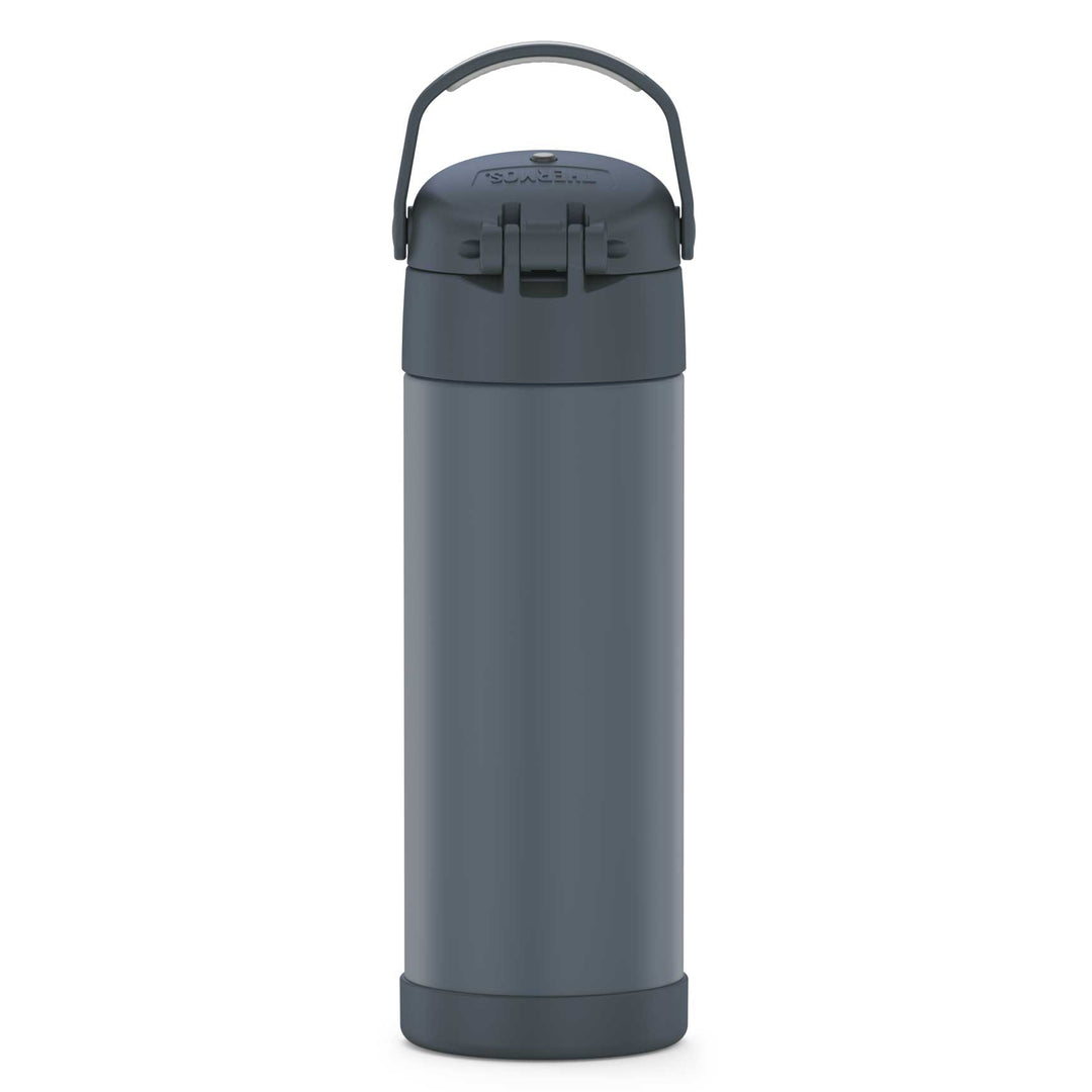 Thermos® 16oz FUNtainer® water bottle in Lemon Yellow