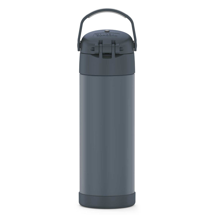 Thermos® 16oz FUNtainer® water bottle in Lemon Yellow