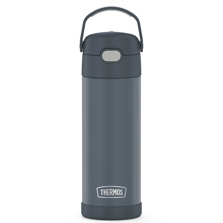 Thermos® 16oz FUNtainer® water bottle in Lemon Yellow