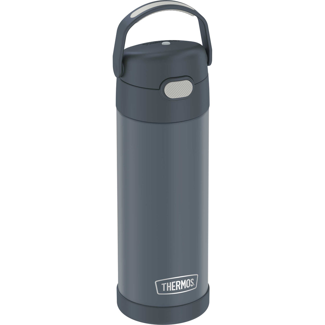 Thermos® 16oz FUNtainer® water bottle in Lemon Yellow