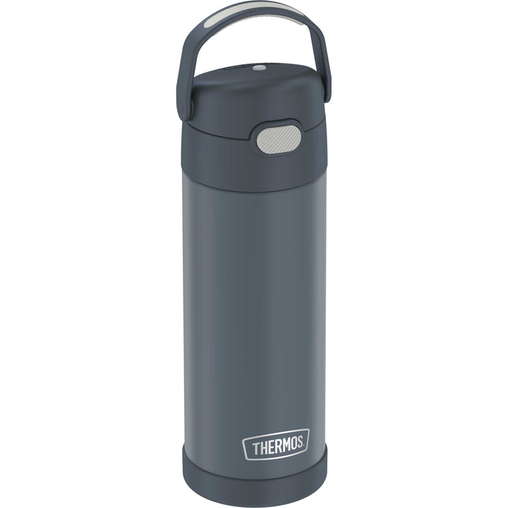 Thermos® 16oz FUNtainer® water bottle in Lemon Yellow