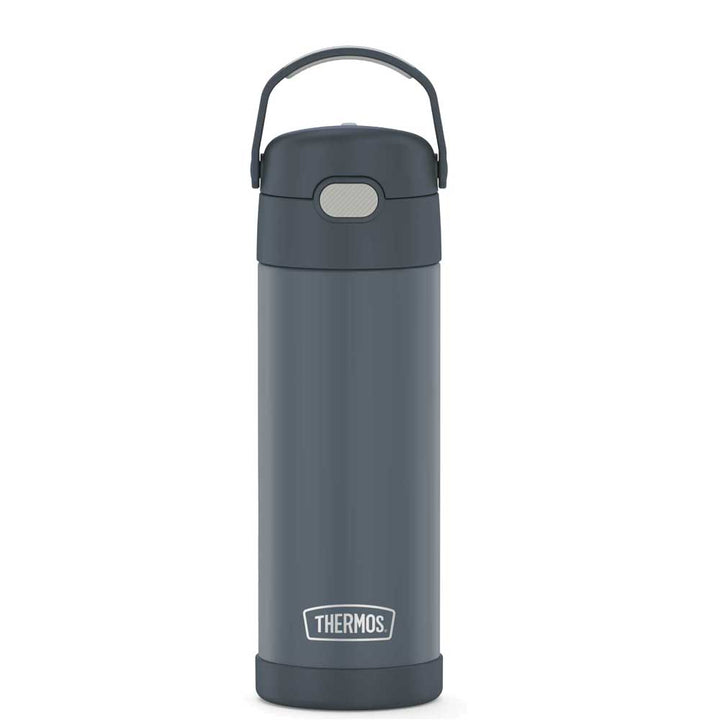 Thermos® 16oz FUNtainer® water bottle in Lemon Yellow
