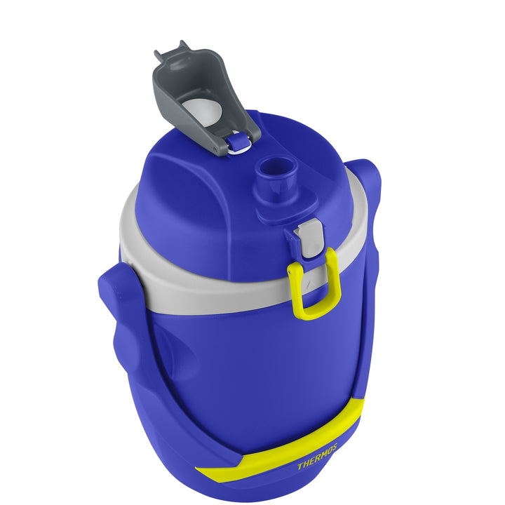 Thermos® 64oz Thermos® water bottle in Navy