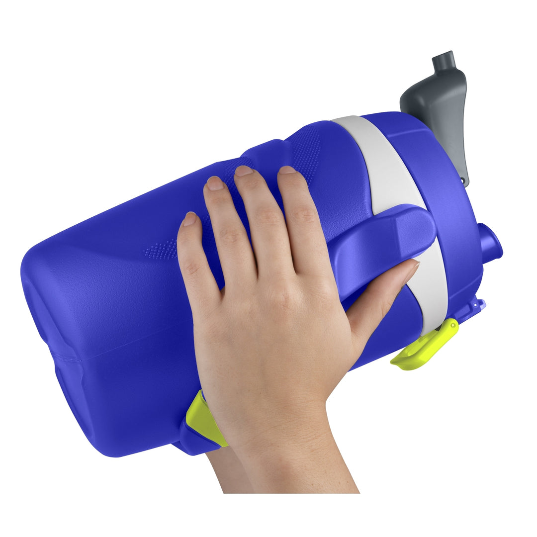 Thermos® 64oz Thermos® water bottle in Navy