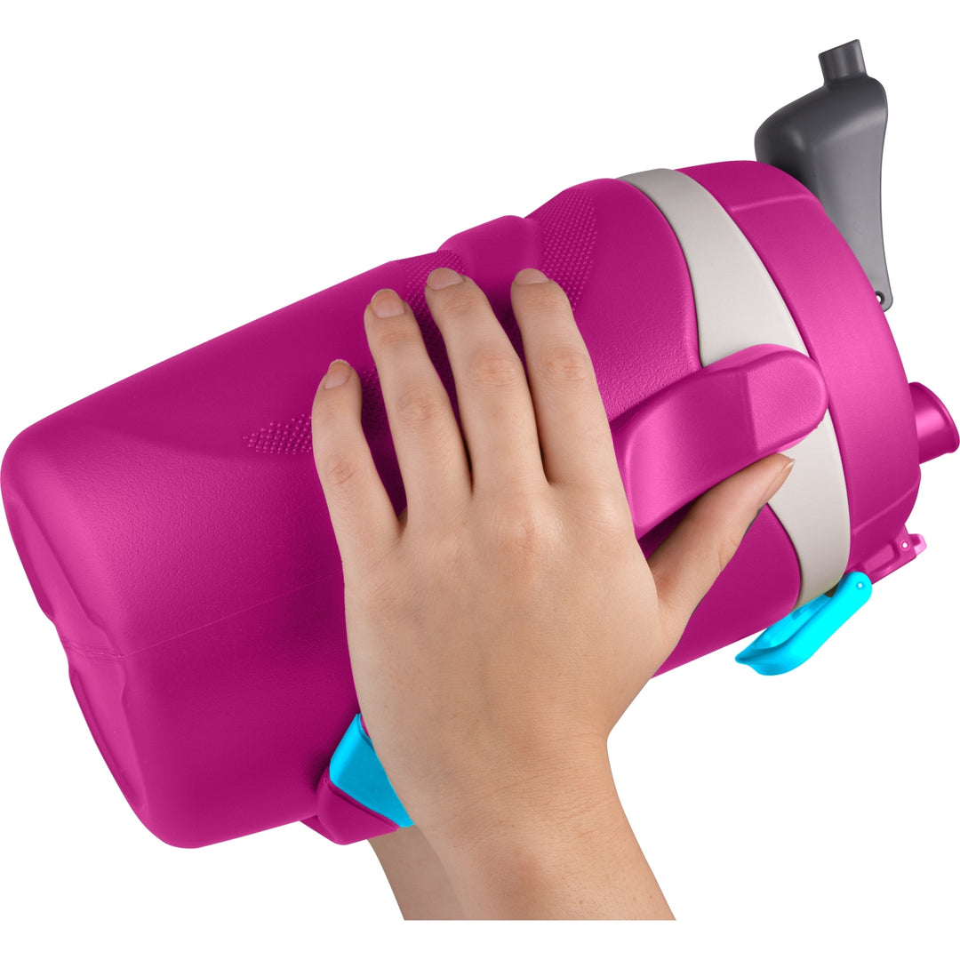 Thermos® 64oz Thermos® water bottle in Navy