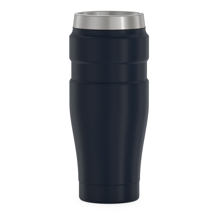 Thermos® 16oz Stainless King™ tumbler in Matte Stainless Steel