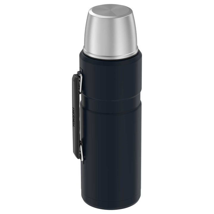 Thermos® 2.0 L Stainless King™ beverage bottle in Matte Stainless Steel